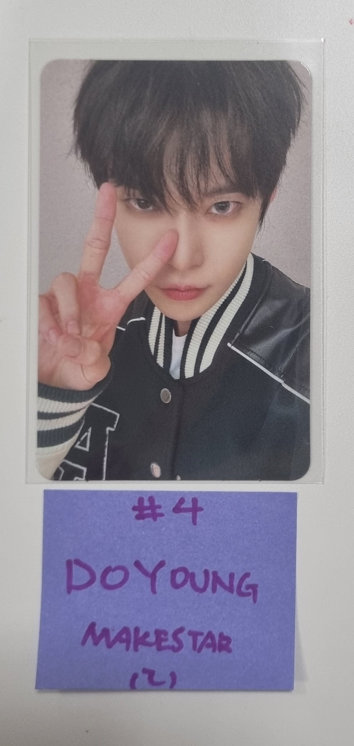 NCT 127 "Fact Check" - Makestar Fansign Event Photocard [23.11.10] - HALLYUSUPERSTORE