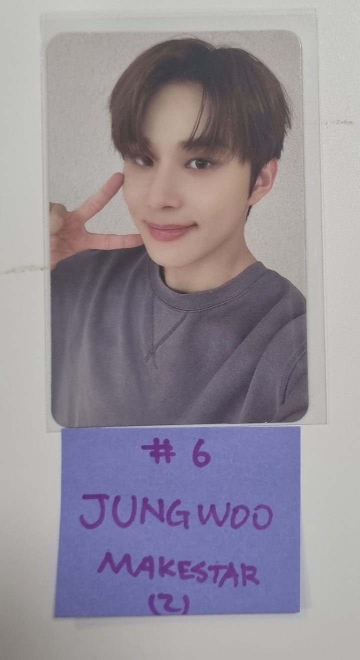 NCT 127 "Fact Check" - Makestar Fansign Event Photocard [23.11.10] - HALLYUSUPERSTORE