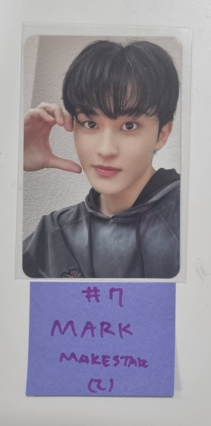 NCT 127 "Fact Check" - Makestar Fansign Event Photocard [23.11.10] - HALLYUSUPERSTORE