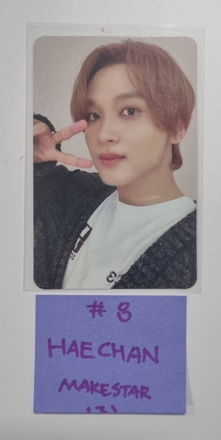 NCT 127 "Fact Check" - Makestar Fansign Event Photocard [23.11.10] - HALLYUSUPERSTORE