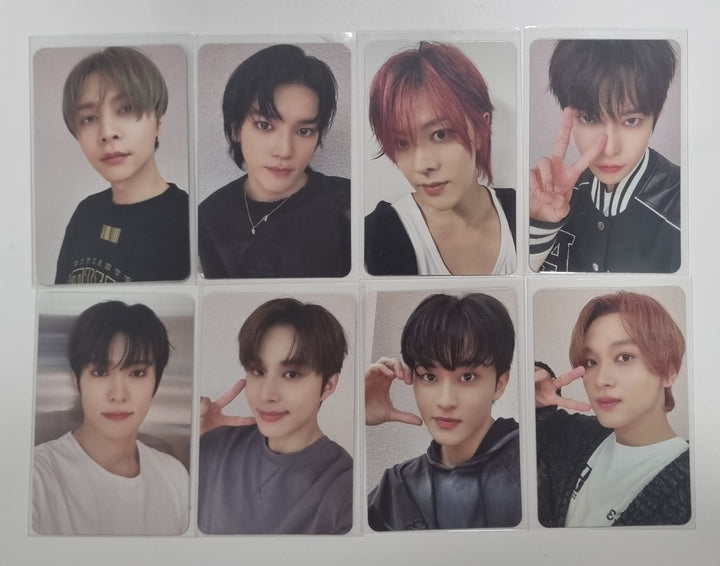 NCT 127 "Fact Check" - Makestar Fansign Event Photocard [23.11.10] - HALLYUSUPERSTORE