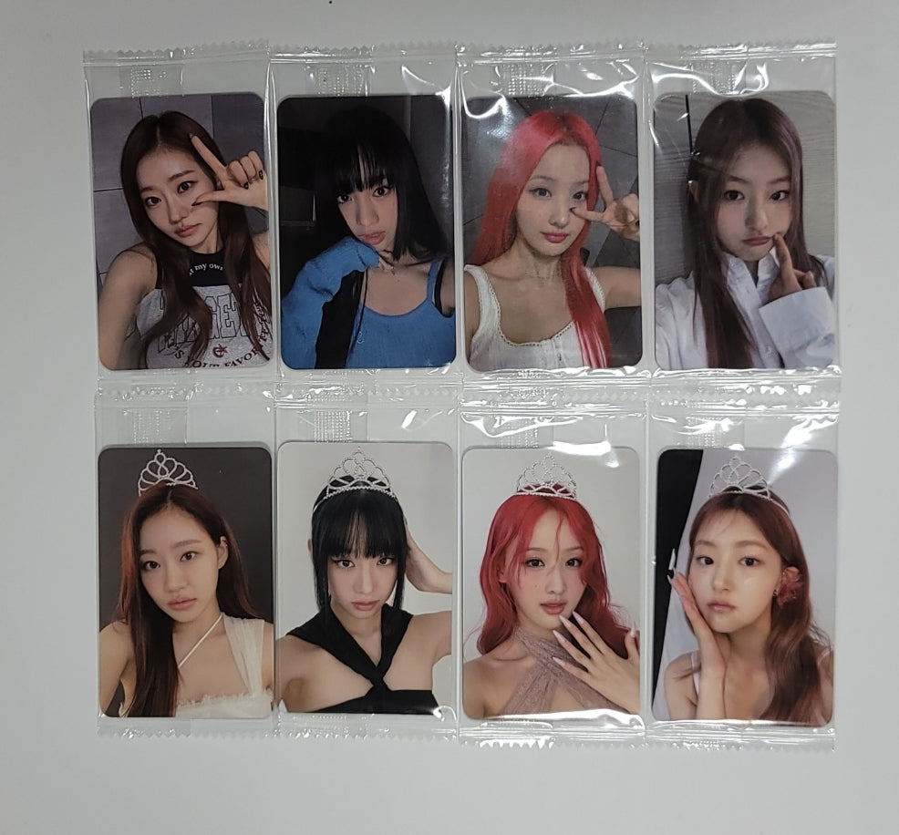 KISS OF LIFE "Born to be XX" - Ktown4U Pre-Order Benefit Photocard [23.11.10] - HALLYUSUPERSTORE