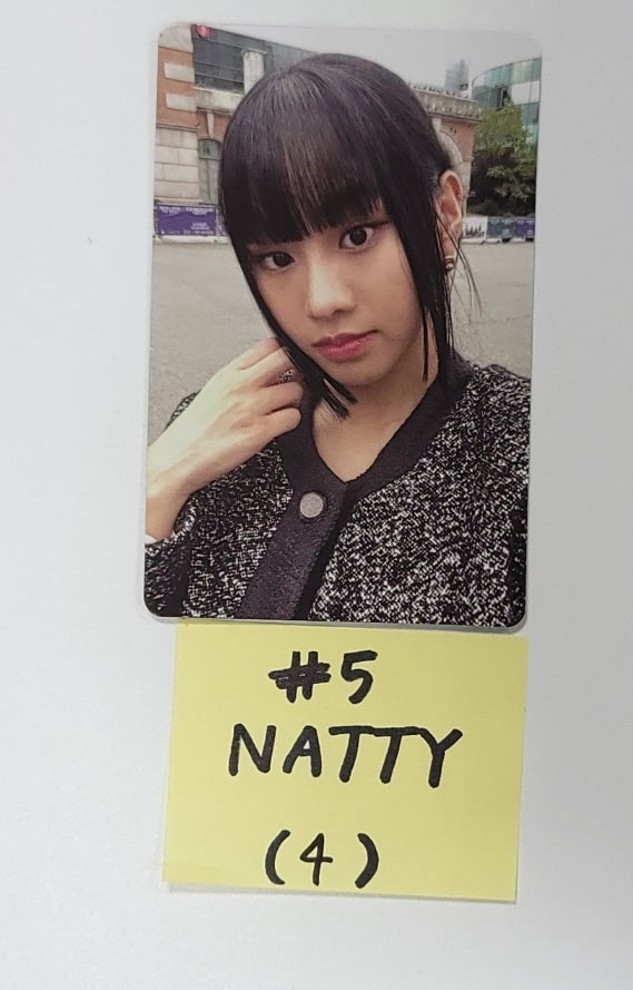 KISS OF LIFE "Born to be XX" - Official Photocard [23.11.10] - HALLYUSUPERSTORE