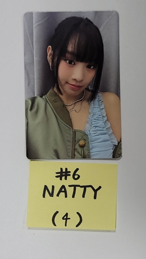 KISS OF LIFE "Born to be XX" - Official Photocard [23.11.10] - HALLYUSUPERSTORE