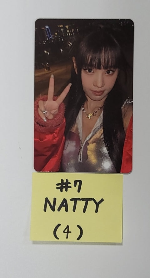 KISS OF LIFE "Born to be XX" - Official Photocard [23.11.10] - HALLYUSUPERSTORE