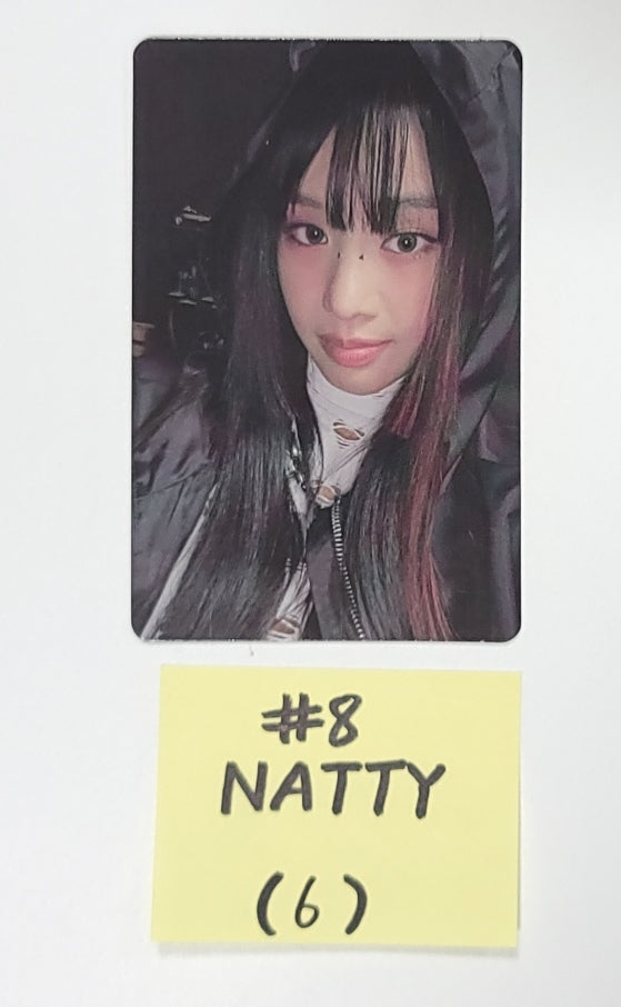 KISS OF LIFE "Born to be XX" - Official Photocard [23.11.10] - HALLYUSUPERSTORE