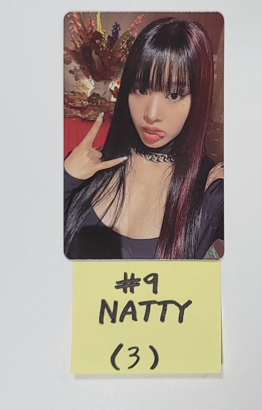 KISS OF LIFE "Born to be XX" - Official Photocard [23.11.10] - HALLYUSUPERSTORE