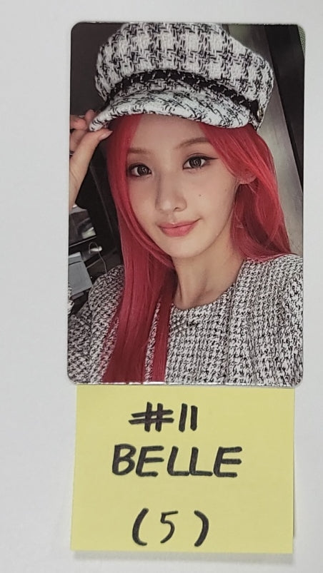 KISS OF LIFE "Born to be XX" - Official Photocard [23.11.10] - HALLYUSUPERSTORE