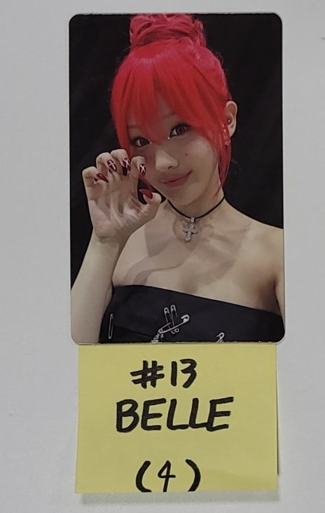 KISS OF LIFE "Born to be XX" - Official Photocard [23.11.10] - HALLYUSUPERSTORE