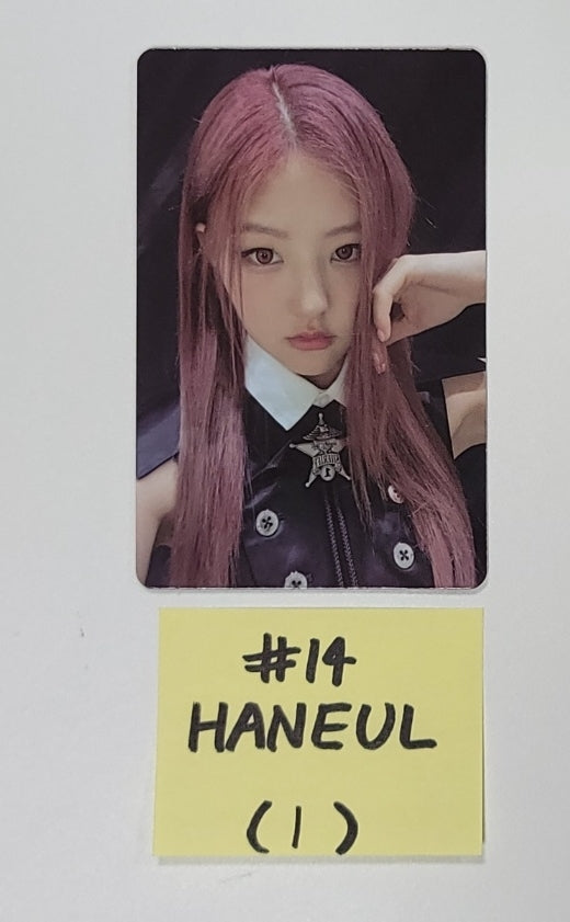 KISS OF LIFE "Born to be XX" - Official Photocard [23.11.10] - HALLYUSUPERSTORE