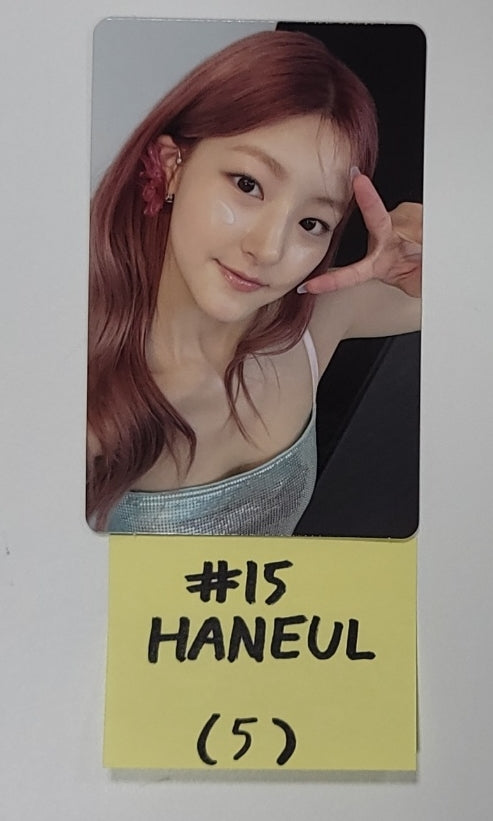 KISS OF LIFE "Born to be XX" - Official Photocard [23.11.10] - HALLYUSUPERSTORE