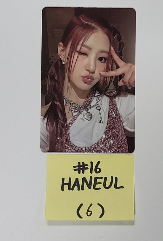 KISS OF LIFE "Born to be XX" - Official Photocard [23.11.10] - HALLYUSUPERSTORE