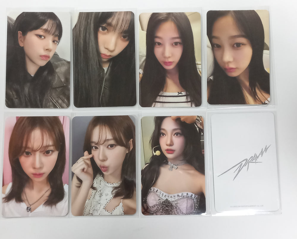aespa "aespa WEEK - DRAMA CITY" - Official Event Photocard  [23.11.11] - HALLYUSUPERSTORE
