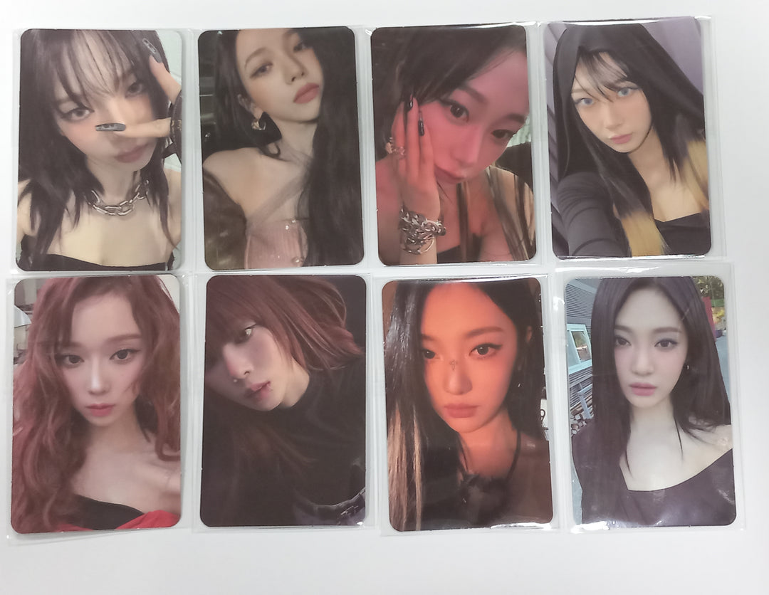 aespa "aespa WEEK - DRAMA CITY" - Lucky Draw Photocard  [23.11.11] - HALLYUSUPERSTORE