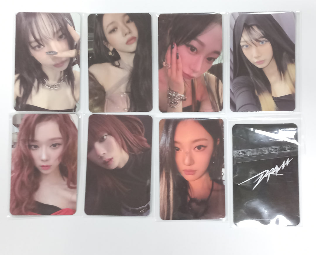 aespa "aespa WEEK - DRAMA CITY" - Lucky Draw Photocard  [23.11.11] - HALLYUSUPERSTORE