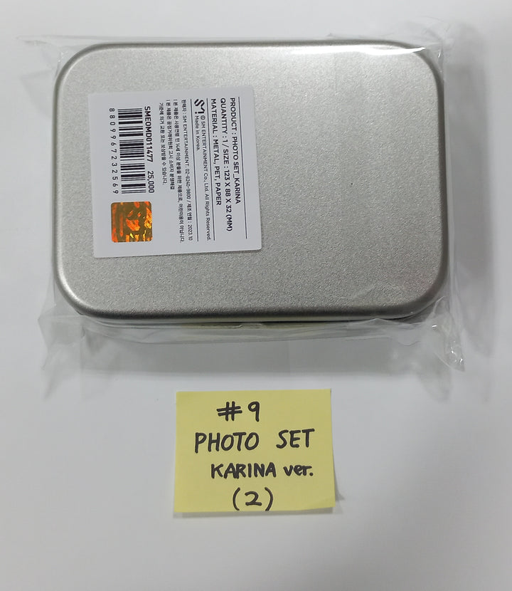aespa "aespa WEEK - DRAMA CITY" - Official MD (1)  [23.11.11] - HALLYUSUPERSTORE