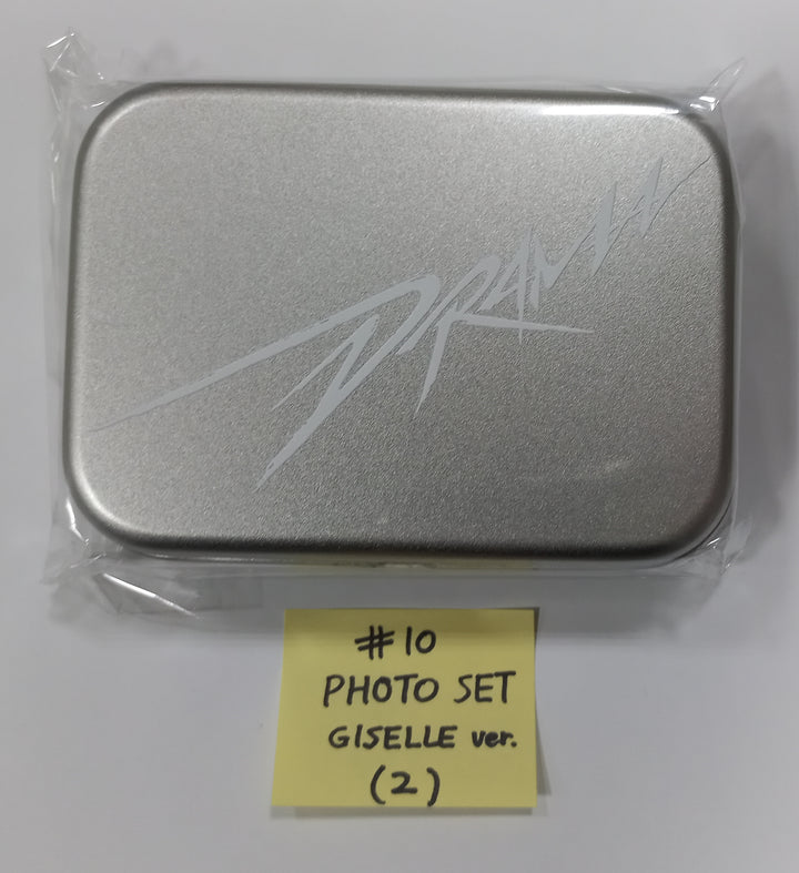 aespa "aespa WEEK - DRAMA CITY" - Official MD (1)  [23.11.11] - HALLYUSUPERSTORE