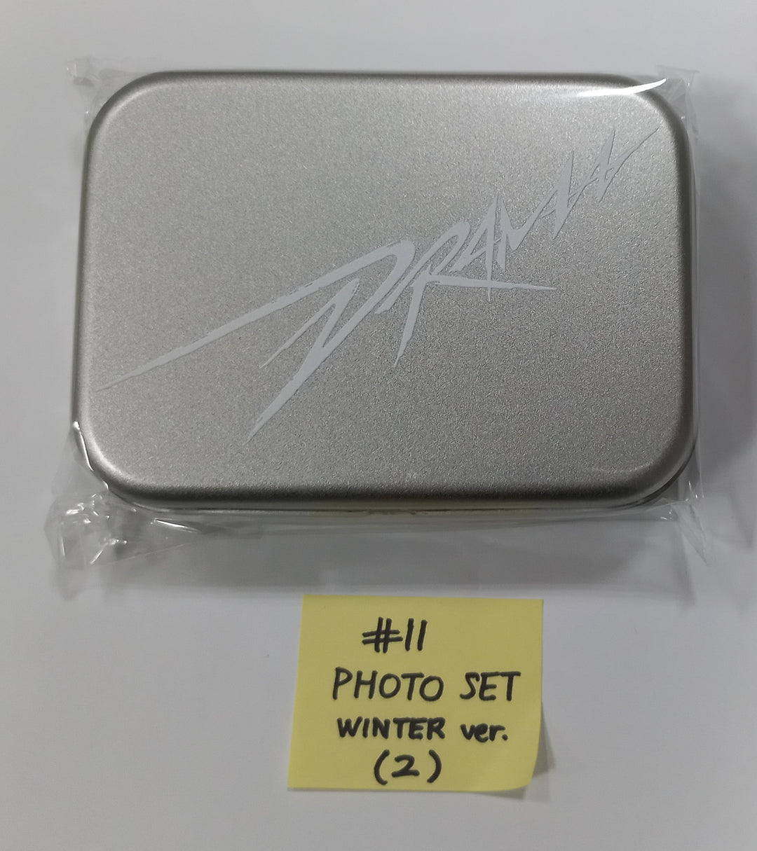 aespa "aespa WEEK - DRAMA CITY" - Official MD (1)  [23.11.11] - HALLYUSUPERSTORE