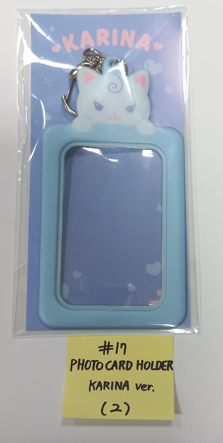 aespa "aespa WEEK - DRAMA CITY" - Official MD (1)  [23.11.11] - HALLYUSUPERSTORE