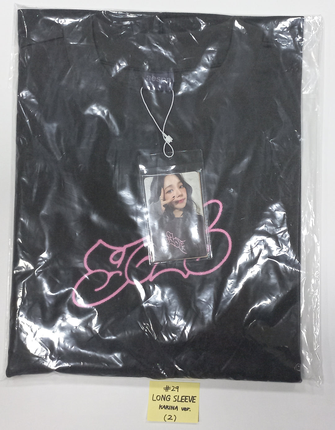aespa "aespa WEEK - DRAMA CITY" - Official MD (2)  [23.11.11] - HALLYUSUPERSTORE