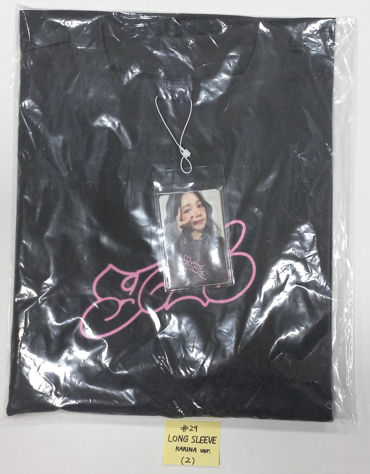 aespa "aespa WEEK - DRAMA CITY" - Official MD (2)  [23.11.11] - HALLYUSUPERSTORE