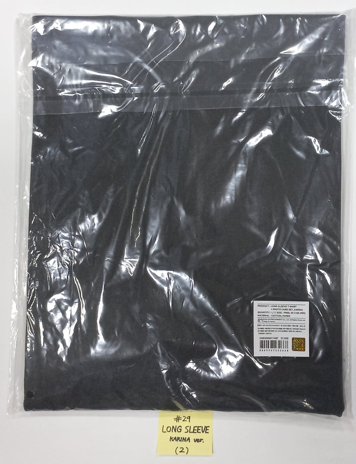 aespa "aespa WEEK - DRAMA CITY" - Official MD (2)  [23.11.11] - HALLYUSUPERSTORE