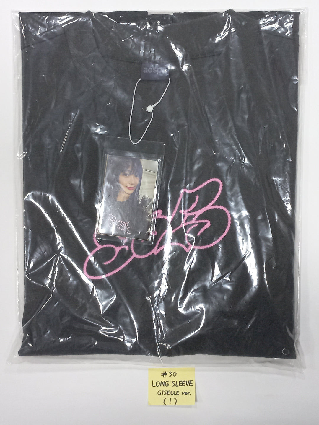 aespa "aespa WEEK - DRAMA CITY" - Official MD (2)  [23.11.11] - HALLYUSUPERSTORE