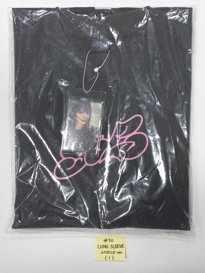aespa "aespa WEEK - DRAMA CITY" - Official MD (2)  [23.11.11] - HALLYUSUPERSTORE