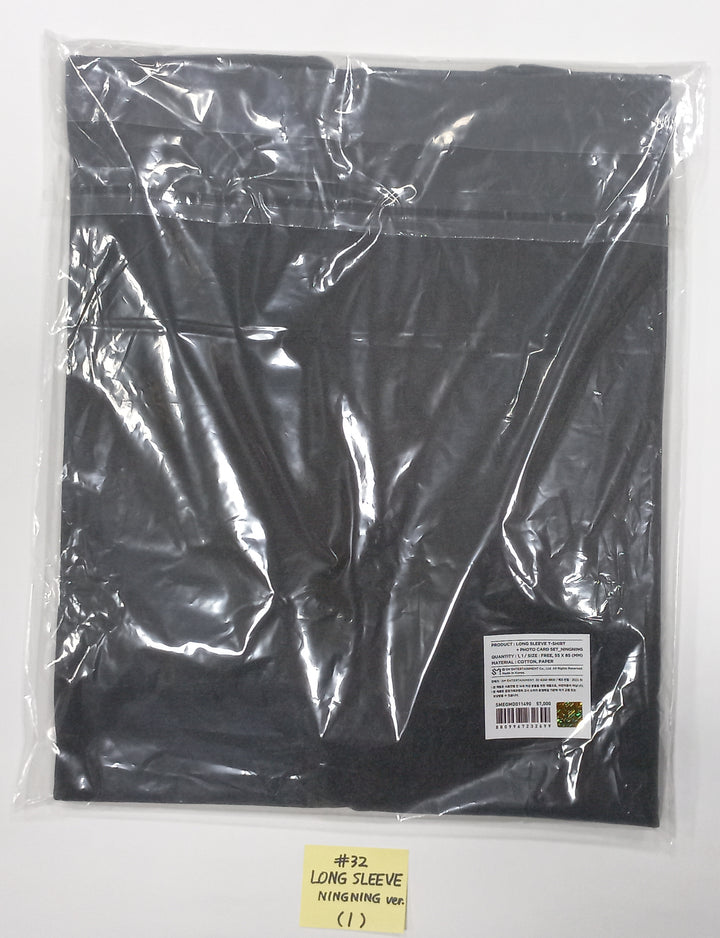 aespa "aespa WEEK - DRAMA CITY" - Official MD (2)  [23.11.11] - HALLYUSUPERSTORE