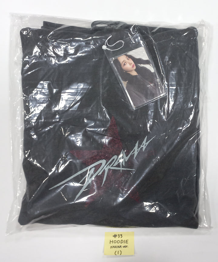 aespa "aespa WEEK - DRAMA CITY" - Official MD (2)  [23.11.11] - HALLYUSUPERSTORE