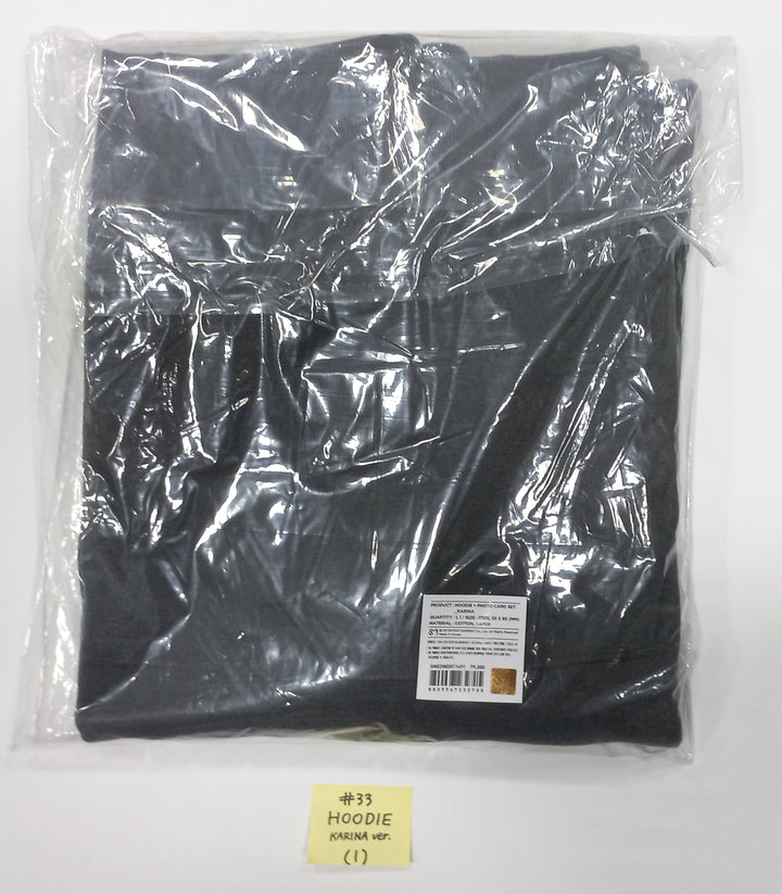 aespa "aespa WEEK - DRAMA CITY" - Official MD (2)  [23.11.11] - HALLYUSUPERSTORE