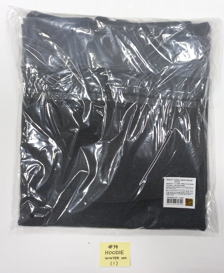aespa "aespa WEEK - DRAMA CITY" - Official MD (2)  [23.11.11] - HALLYUSUPERSTORE