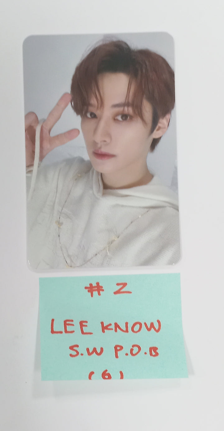 Stray Kids "樂-Star" - Soundwave Pre-Order Benefit Photocard [23.11.13] - HALLYUSUPERSTORE
