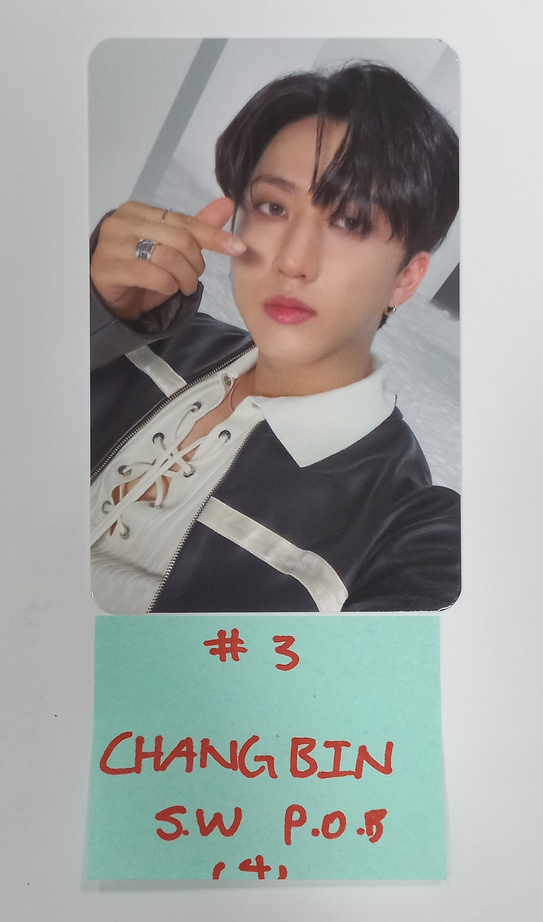 Stray Kids "樂-Star" - Soundwave Pre-Order Benefit Photocard [23.11.13] - HALLYUSUPERSTORE