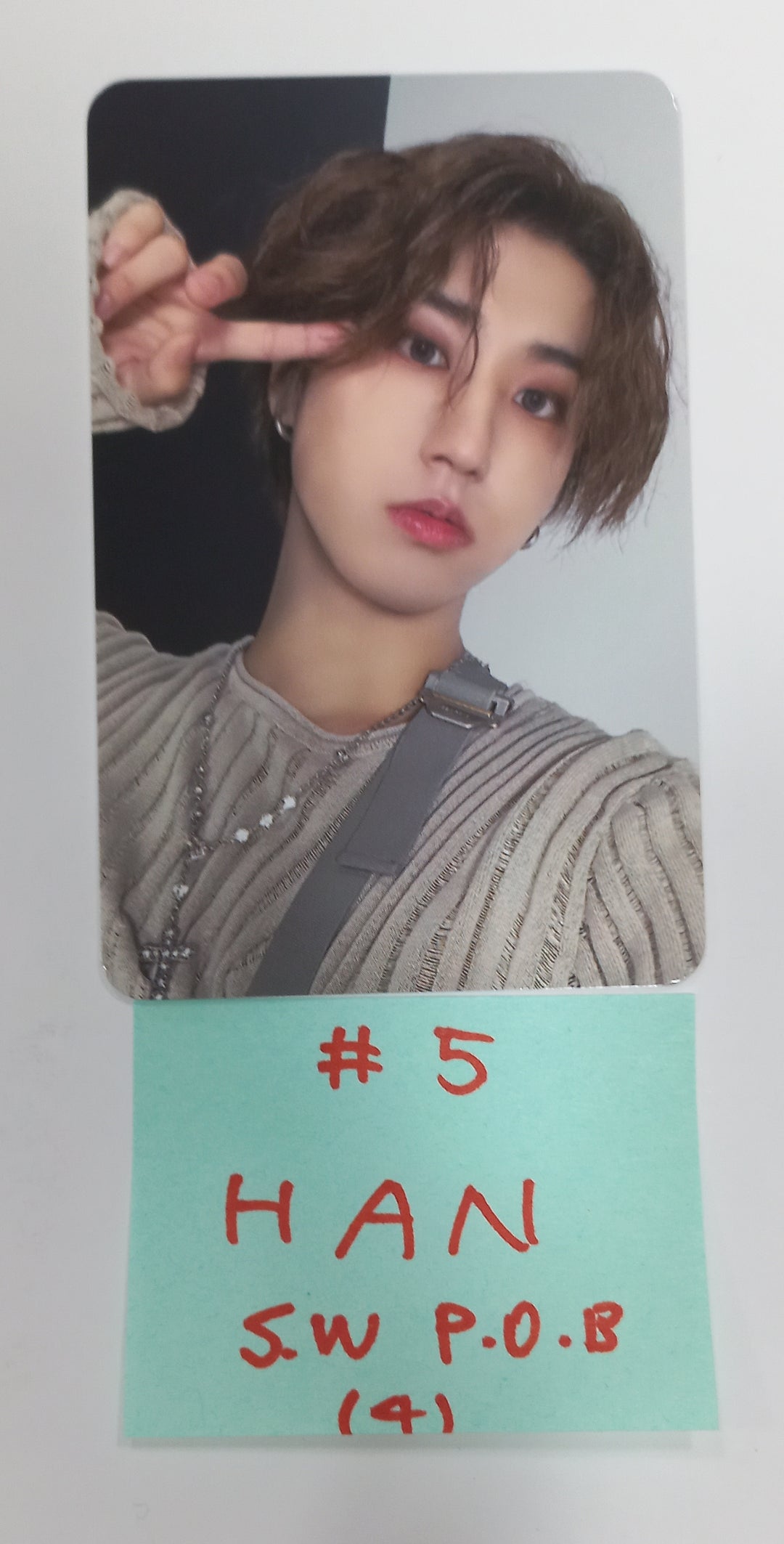 Stray Kids "樂-Star" - Soundwave Pre-Order Benefit Photocard [23.11.13] - HALLYUSUPERSTORE