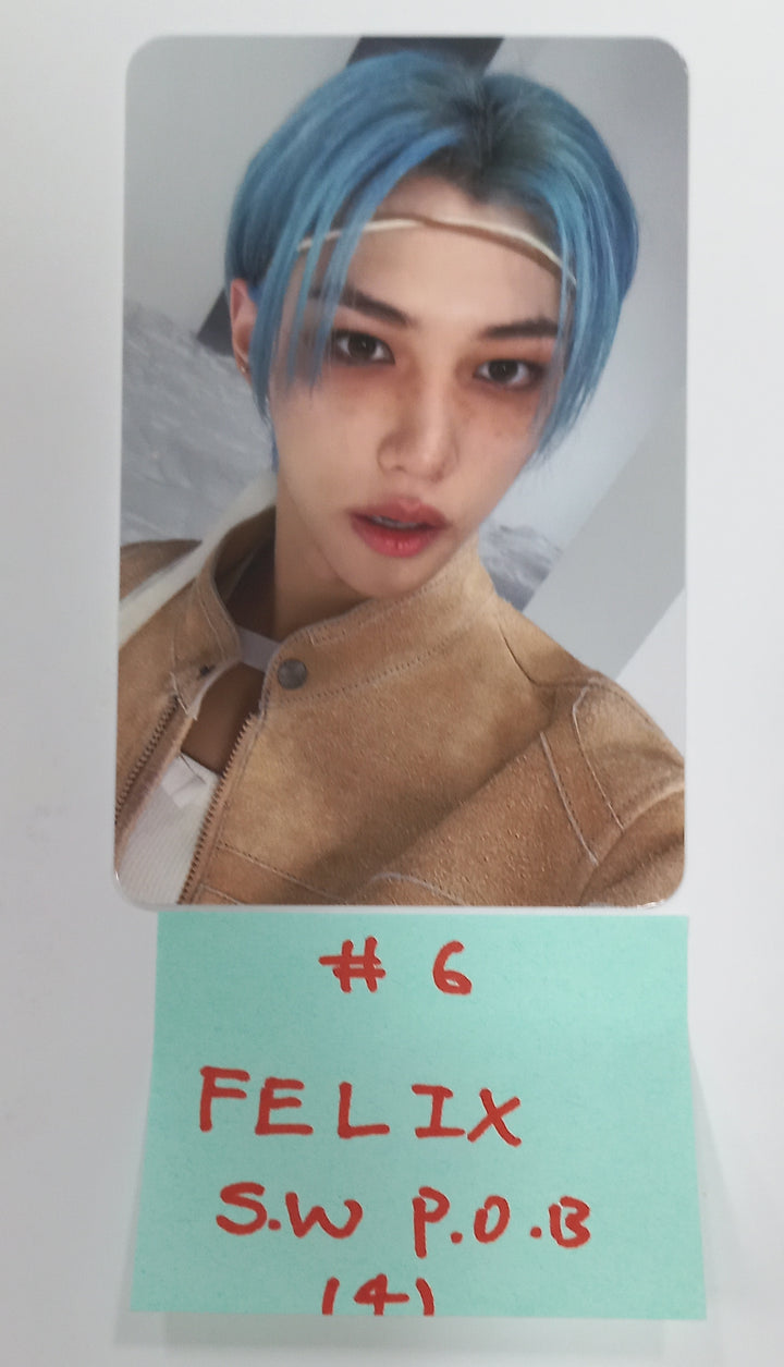 Stray Kids "樂-Star" - Soundwave Pre-Order Benefit Photocard [23.11.13] - HALLYUSUPERSTORE