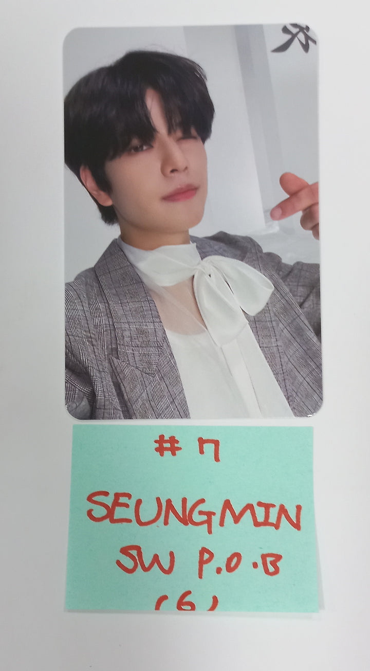 Stray Kids "樂-Star" - Soundwave Pre-Order Benefit Photocard [23.11.13] - HALLYUSUPERSTORE