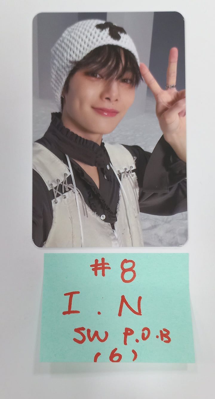Stray Kids "樂-Star" - Soundwave Pre-Order Benefit Photocard [23.11.13] - HALLYUSUPERSTORE