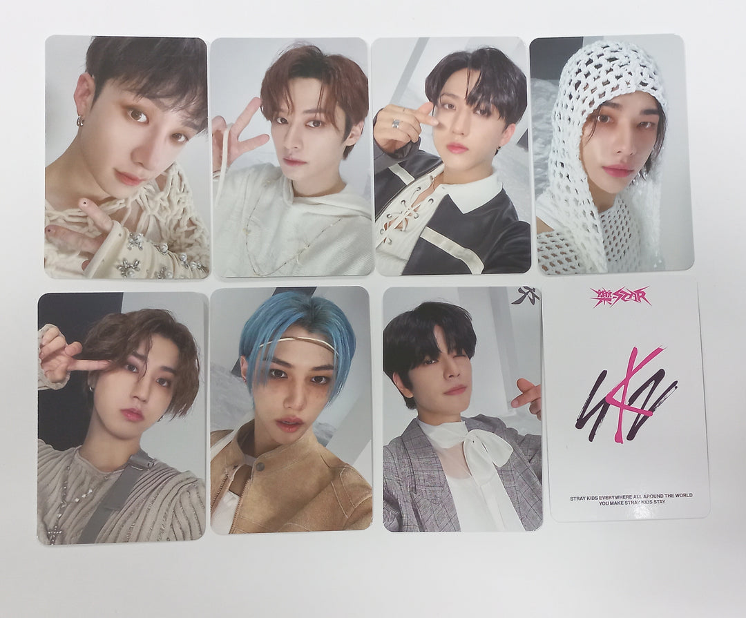 Stray Kids "樂-Star" - Soundwave Pre-Order Benefit Photocard [23.11.13] - HALLYUSUPERSTORE