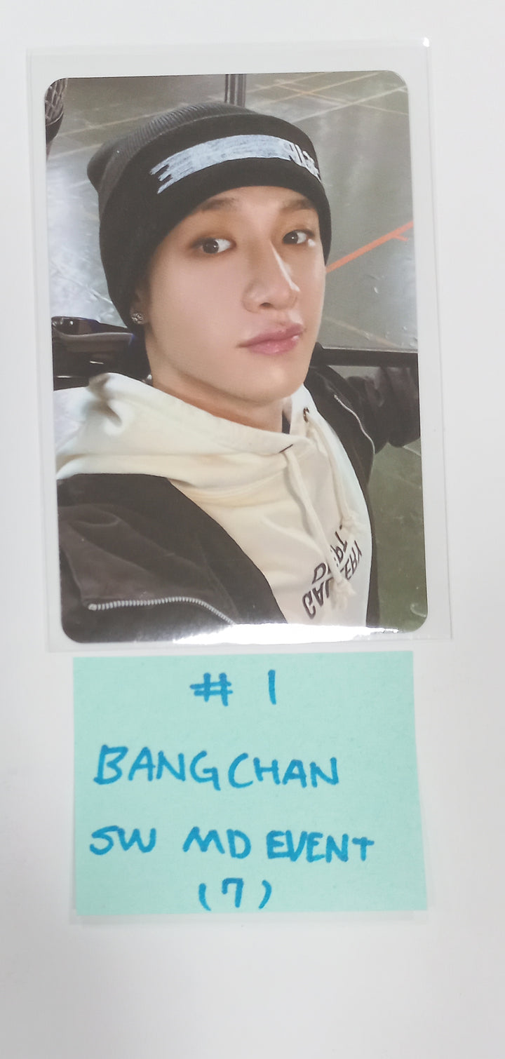 Stray Kids "樂-Star" - Soundwave Pop-Up Store MD Event Photocard [23.11.13] - HALLYUSUPERSTORE