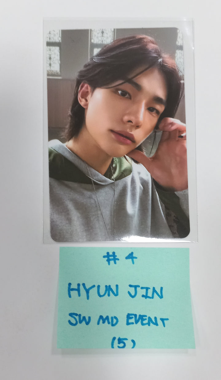 Stray Kids "樂-Star" - Soundwave Pop-Up Store MD Event Photocard [23.11.13] - HALLYUSUPERSTORE