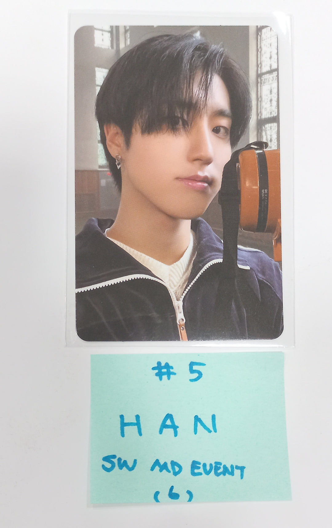 Stray Kids "樂-Star" - Soundwave Pop-Up Store MD Event Photocard [23.11.13] - HALLYUSUPERSTORE