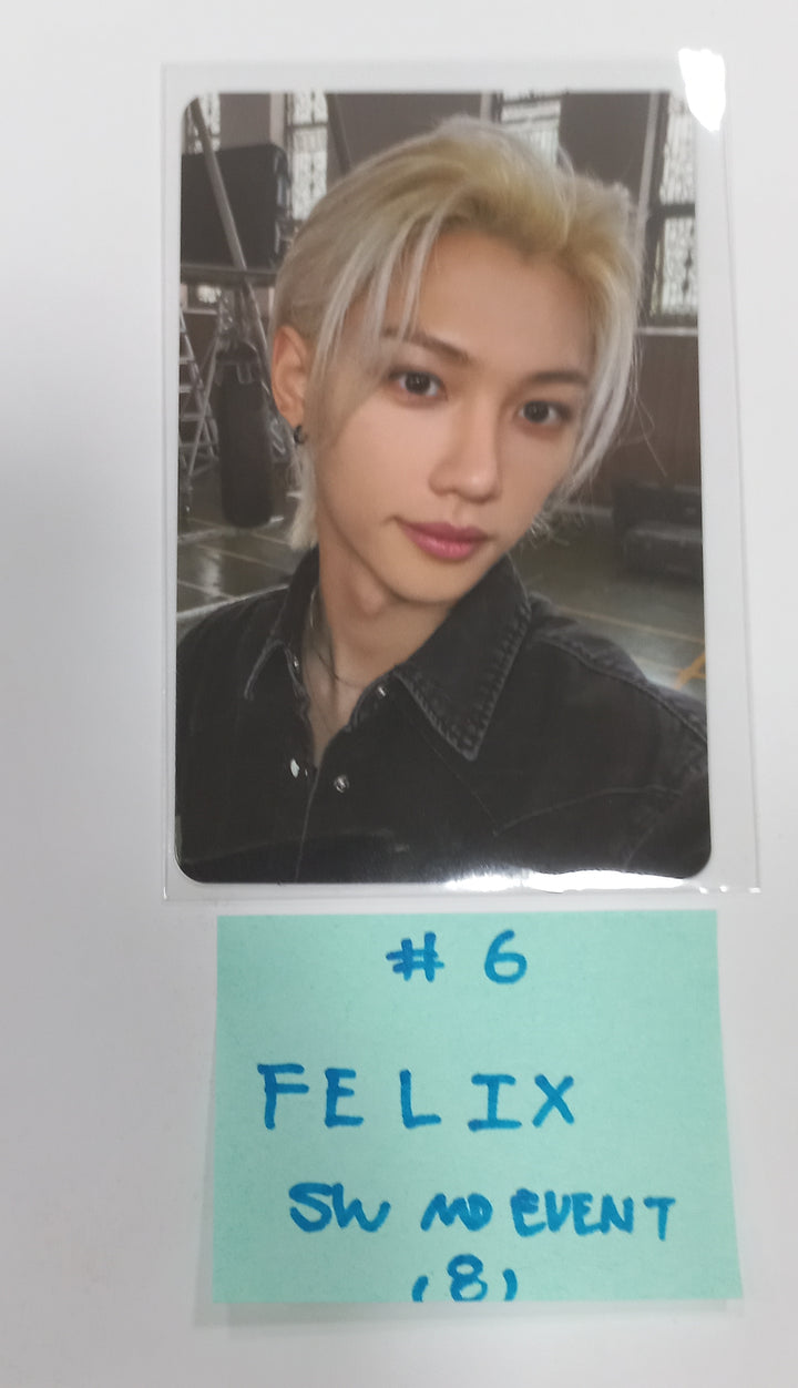 Stray Kids "樂-Star" - Soundwave Pop-Up Store MD Event Photocard [23.11.13] - HALLYUSUPERSTORE