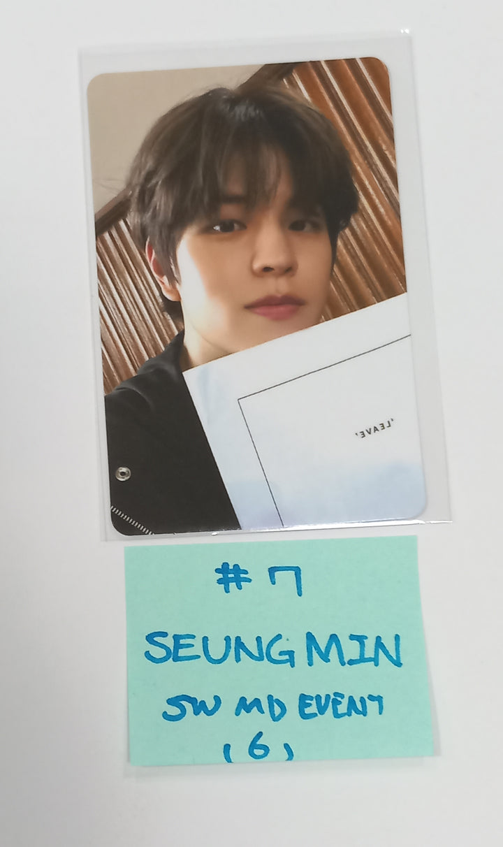 Stray Kids "樂-Star" - Soundwave Pop-Up Store MD Event Photocard [23.11.13] - HALLYUSUPERSTORE
