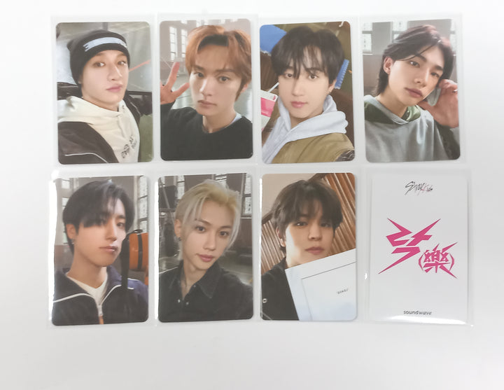 Stray Kids "樂-Star" - Soundwave Pop-Up Store MD Event Photocard [23.11.13] - HALLYUSUPERSTORE