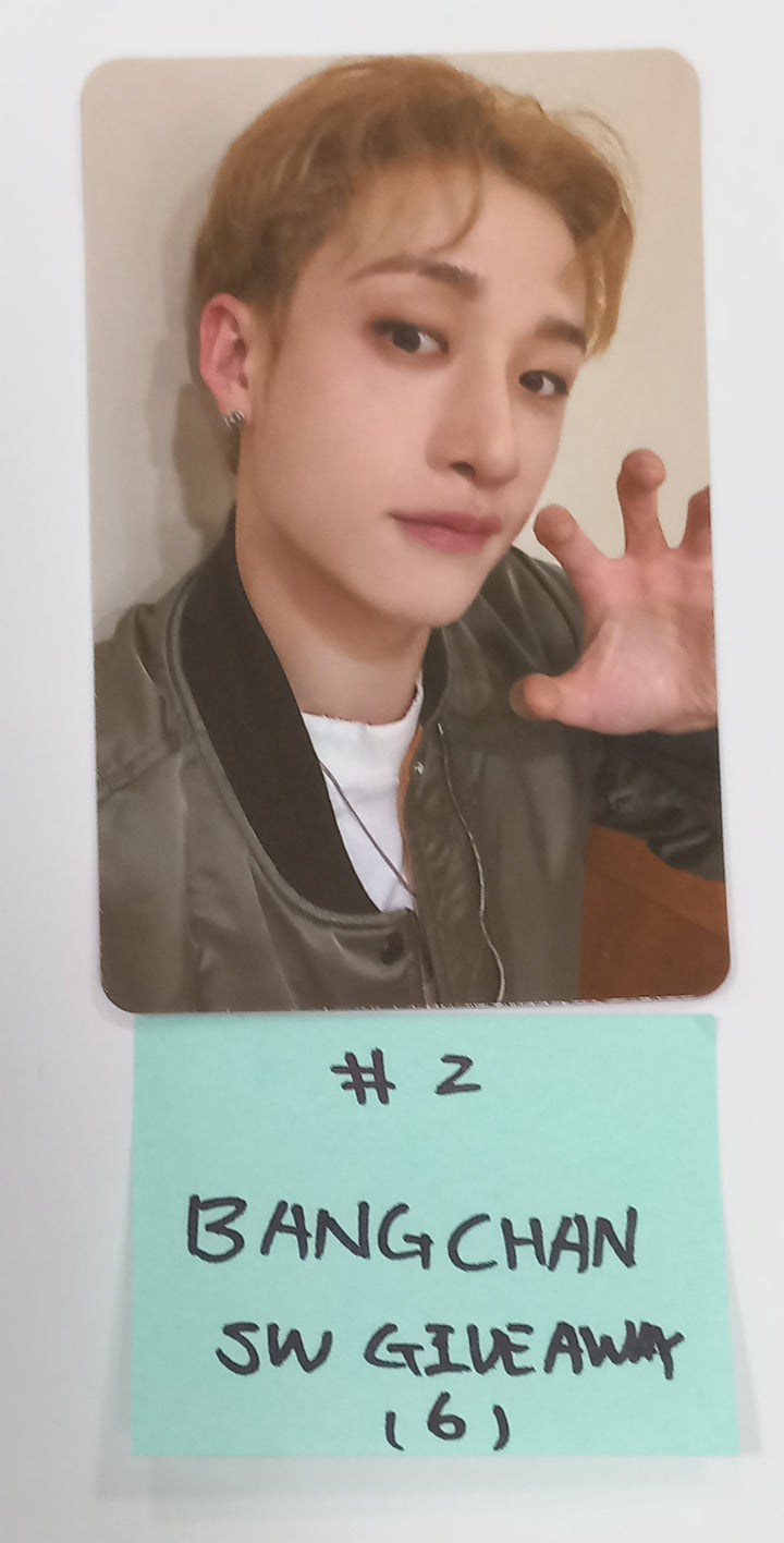 Stray Kids "樂-Star" - Soundwave Pop-Up Store Giveaway Event Photocard [23.11.13] - HALLYUSUPERSTORE