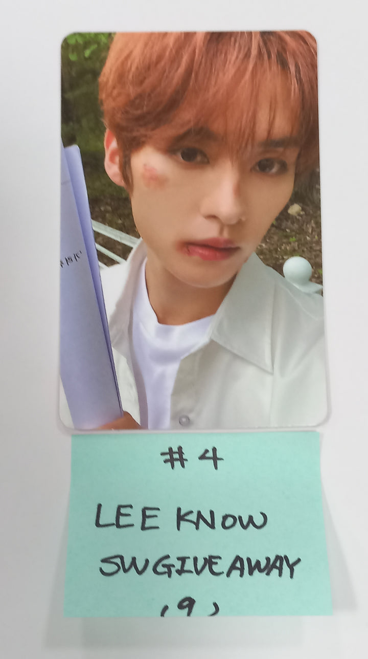 Stray Kids "樂-Star" - Soundwave Pop-Up Store Giveaway Event Photocard [23.11.13] - HALLYUSUPERSTORE