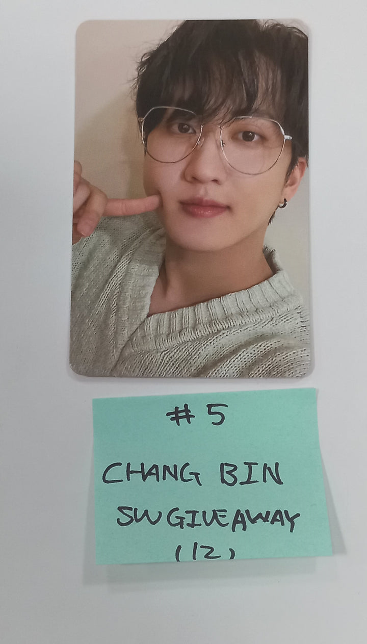 Stray Kids "樂-Star" - Soundwave Pop-Up Store Giveaway Event Photocard [23.11.13] - HALLYUSUPERSTORE
