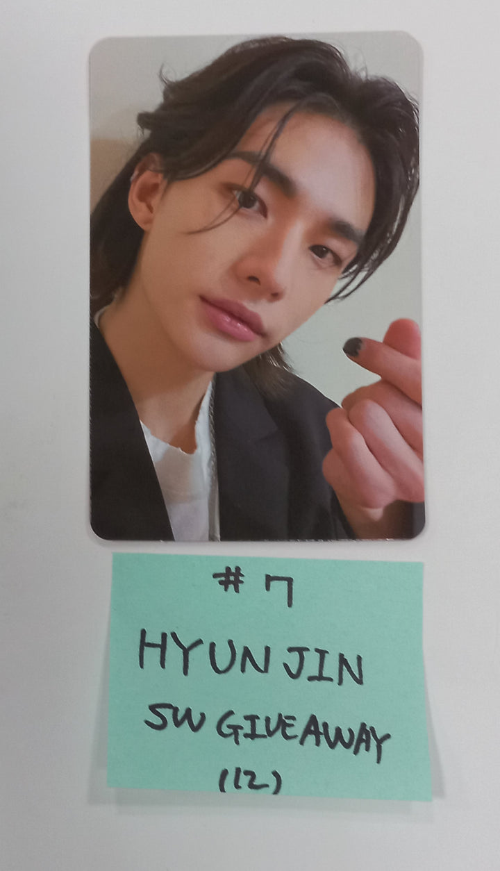 Stray Kids "樂-Star" - Soundwave Pop-Up Store Giveaway Event Photocard [23.11.13] - HALLYUSUPERSTORE