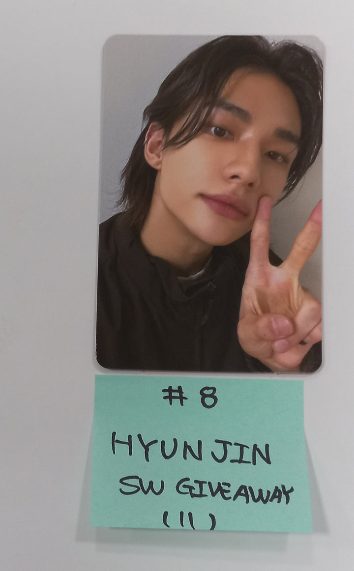 Stray Kids "樂-Star" - Soundwave Pop-Up Store Giveaway Event Photocard [23.11.13] - HALLYUSUPERSTORE